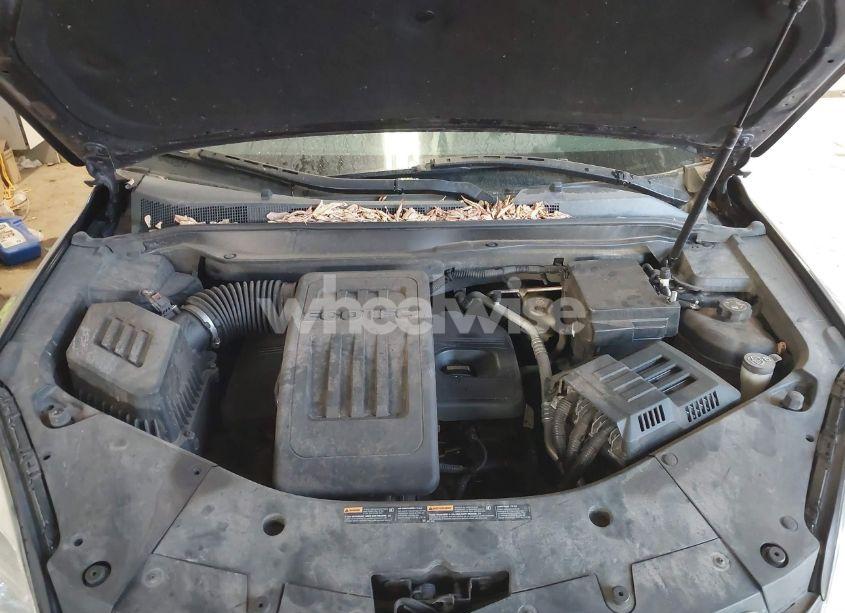 Photo 10 of 2013 Chevrolet Equinox 2LT (VIN 2GNFLNEK0D6373312)