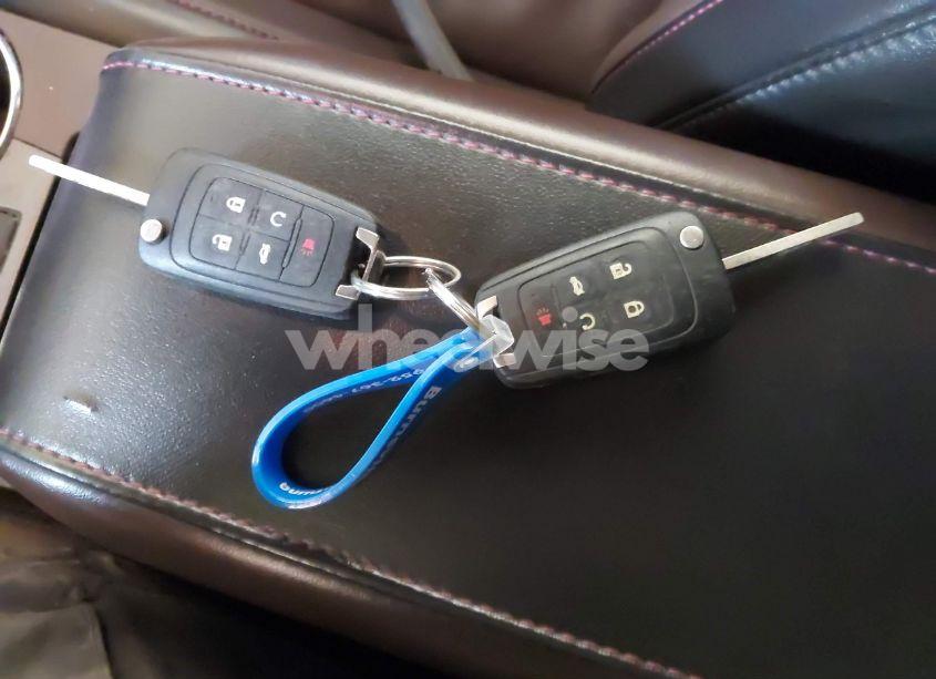 Photo 11 of 2013 Chevrolet Equinox 2LT (VIN 2GNFLNEK0D6373312)