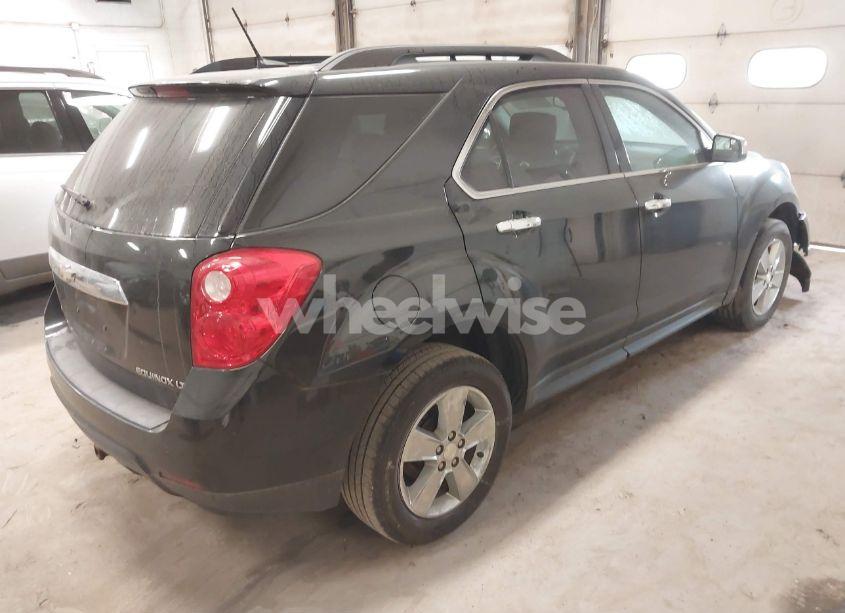 Photo 4 of 2013 Chevrolet Equinox 2LT (VIN 2GNFLNEK0D6373312)