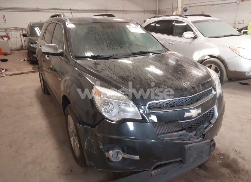 Photo 6 of 2013 Chevrolet Equinox 2LT (VIN 2GNFLNEK0D6373312)