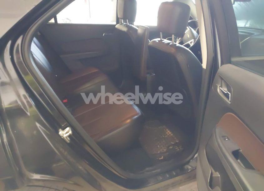 Photo 8 of 2013 Chevrolet Equinox 2LT (VIN 2GNFLNEK0D6373312)