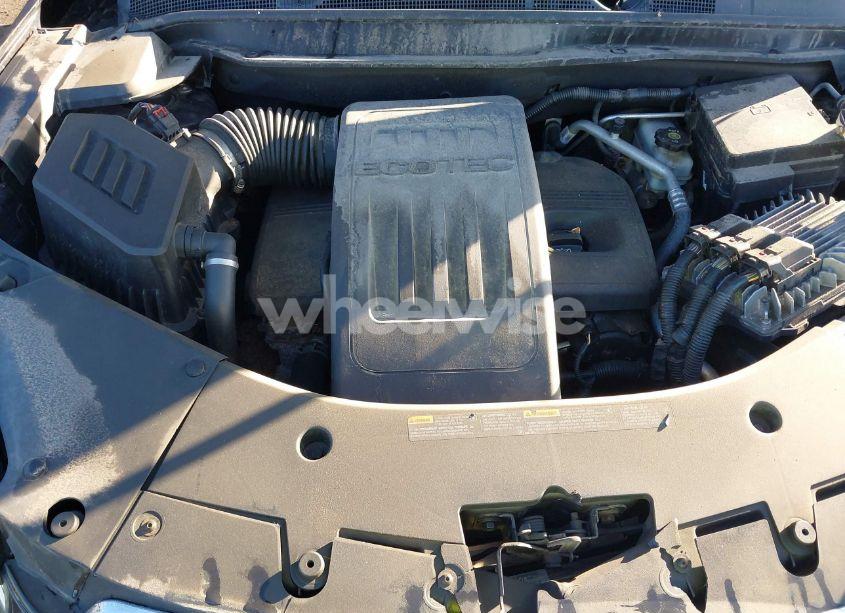 Photo 10 of 2013 Chevrolet Equinox 2LT (VIN 2GNFLNEK1D6211799)