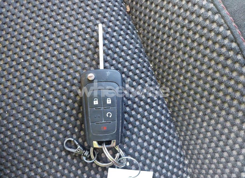 Photo 11 of 2013 Chevrolet Equinox 2LT (VIN 2GNFLNEK1D6211799)