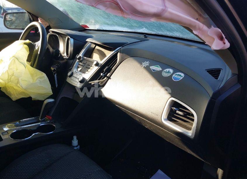 Photo 5 of 2013 Chevrolet Equinox 2LT (VIN 2GNFLNEK1D6211799)