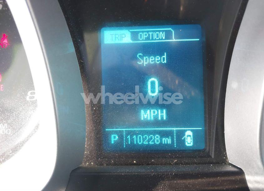 Photo 7 of 2013 Chevrolet Equinox 2LT (VIN 2GNFLNEK1D6211799)