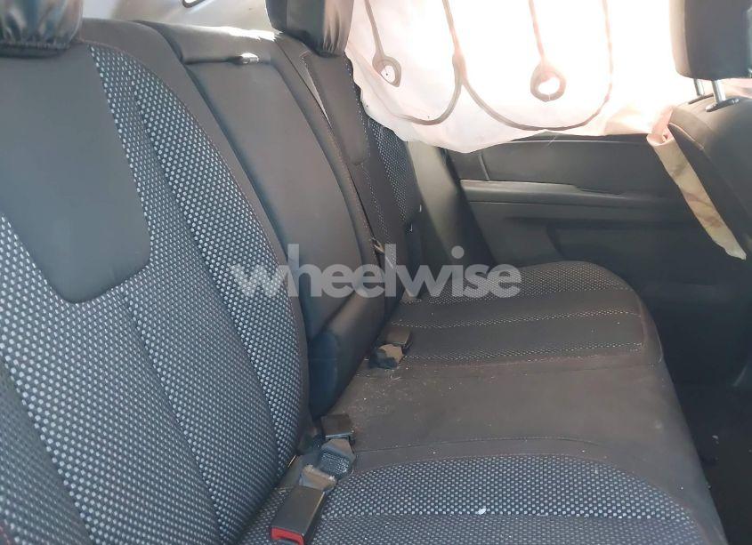 Photo 8 of 2013 Chevrolet Equinox 2LT (VIN 2GNFLNEK1D6211799)