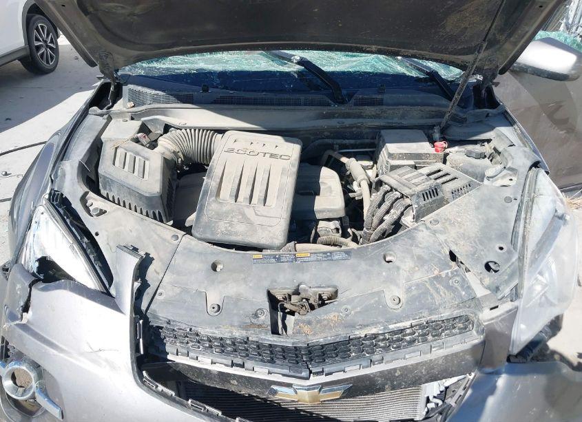 Photo 10 of 2012 Chevrolet Equinox 2LT (VIN 2GNFLNEK2C6160571)