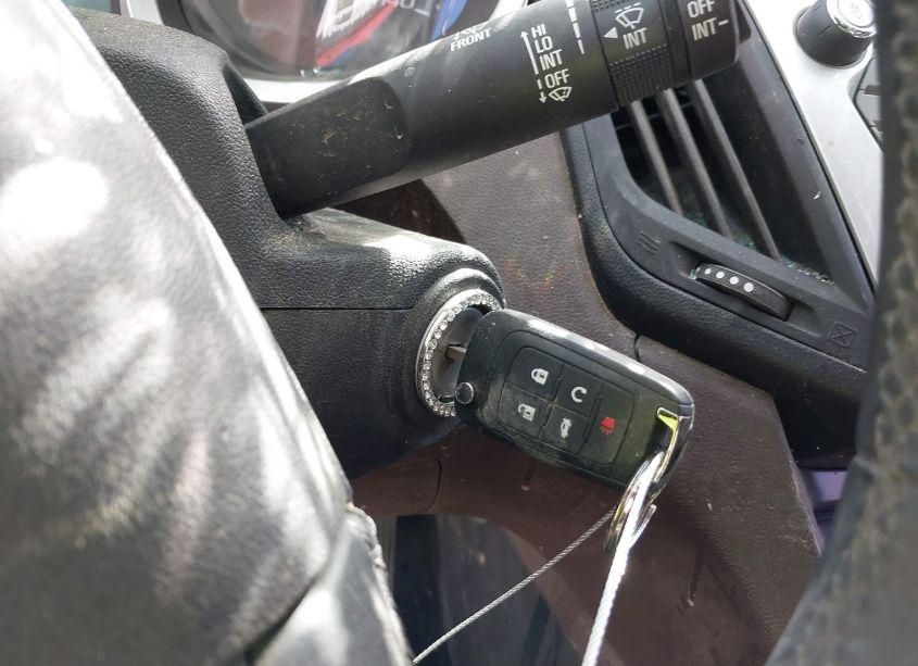 Photo 11 of 2012 Chevrolet Equinox 2LT (VIN 2GNFLNEK2C6160571)