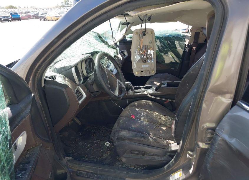 Photo 5 of 2012 Chevrolet Equinox 2LT (VIN 2GNFLNEK2C6160571)