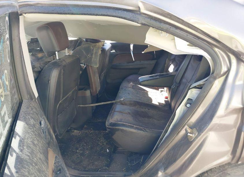 Photo 8 of 2012 Chevrolet Equinox 2LT (VIN 2GNFLNEK2C6160571)