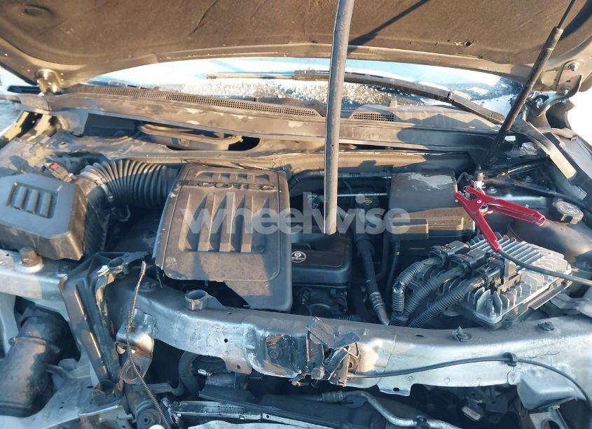 Photo 10 of 2012 Chevrolet Equinox 2LT (VIN 2GNFLNEK2C6231333)