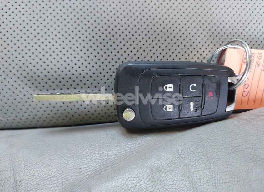 Photo 11 of 2012 Chevrolet Equinox 2LT (VIN 2GNFLNEK2C6231333)