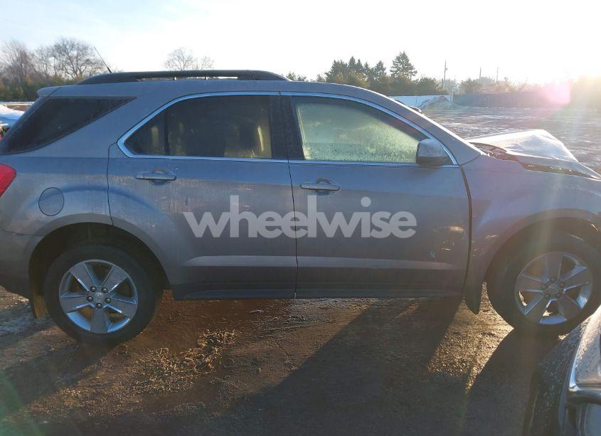 Photo 14 of 2012 Chevrolet Equinox 2LT (VIN 2GNFLNEK2C6231333)