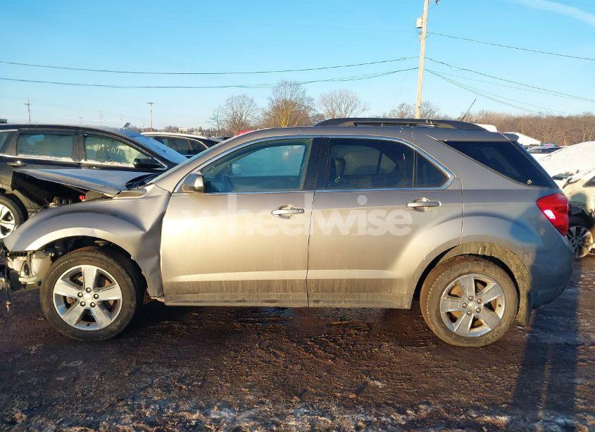 Photo 15 of 2012 Chevrolet Equinox 2LT (VIN 2GNFLNEK2C6231333)