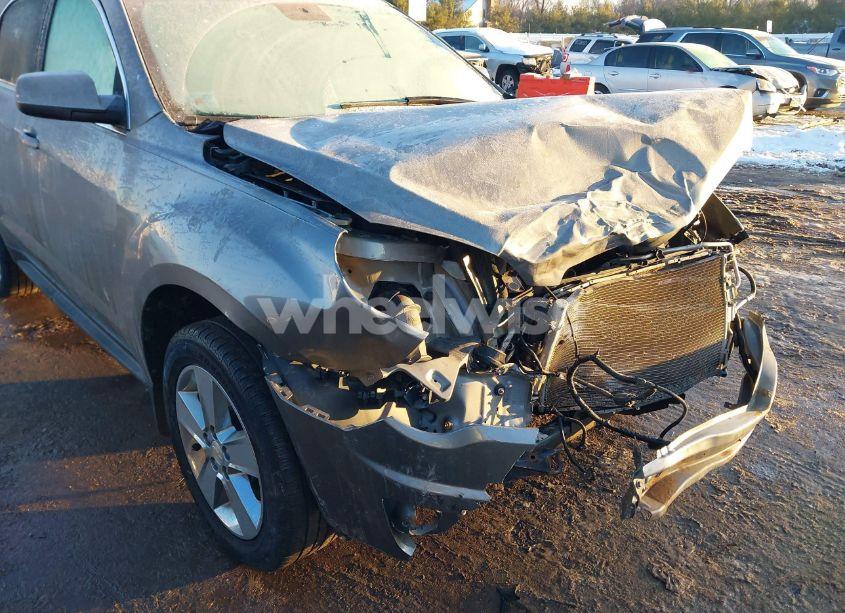 Photo 6 of 2012 Chevrolet Equinox 2LT (VIN 2GNFLNEK2C6231333)