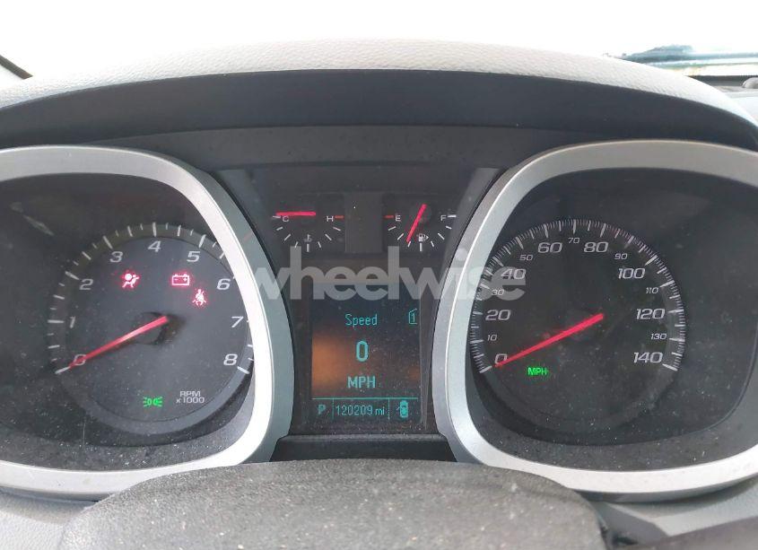 Photo 7 of 2012 Chevrolet Equinox 2LT (VIN 2GNFLNEK2C6231333)