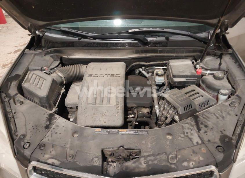 Photo 10 of 2012 Chevrolet Equinox 2LT (VIN 2GNFLNEK2C6277924)