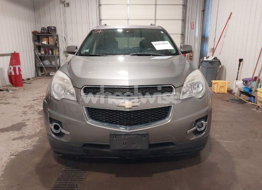 Photo 12 of 2012 Chevrolet Equinox 2LT (VIN 2GNFLNEK2C6277924)