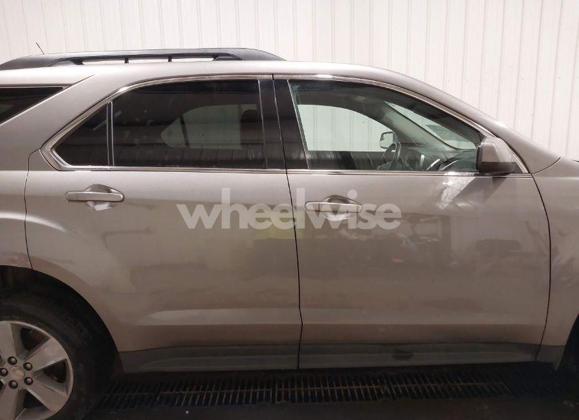 Photo 13 of 2012 Chevrolet Equinox 2LT (VIN 2GNFLNEK2C6277924)