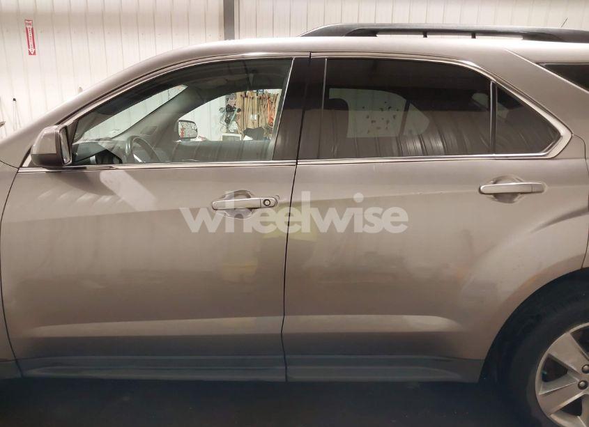 Photo 14 of 2012 Chevrolet Equinox 2LT (VIN 2GNFLNEK2C6277924)