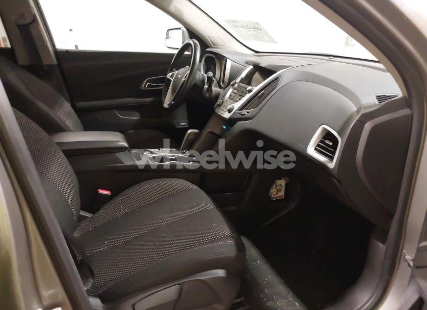 Photo 5 of 2012 Chevrolet Equinox 2LT (VIN 2GNFLNEK2C6277924)
