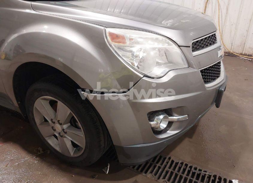 Photo 6 of 2012 Chevrolet Equinox 2LT (VIN 2GNFLNEK2C6277924)