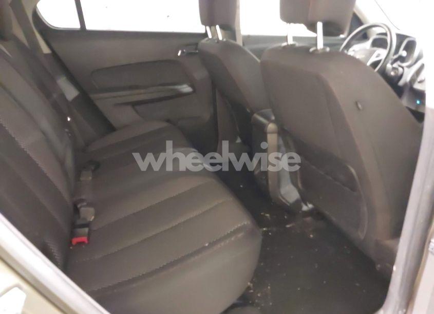 Photo 8 of 2012 Chevrolet Equinox 2LT (VIN 2GNFLNEK2C6277924)