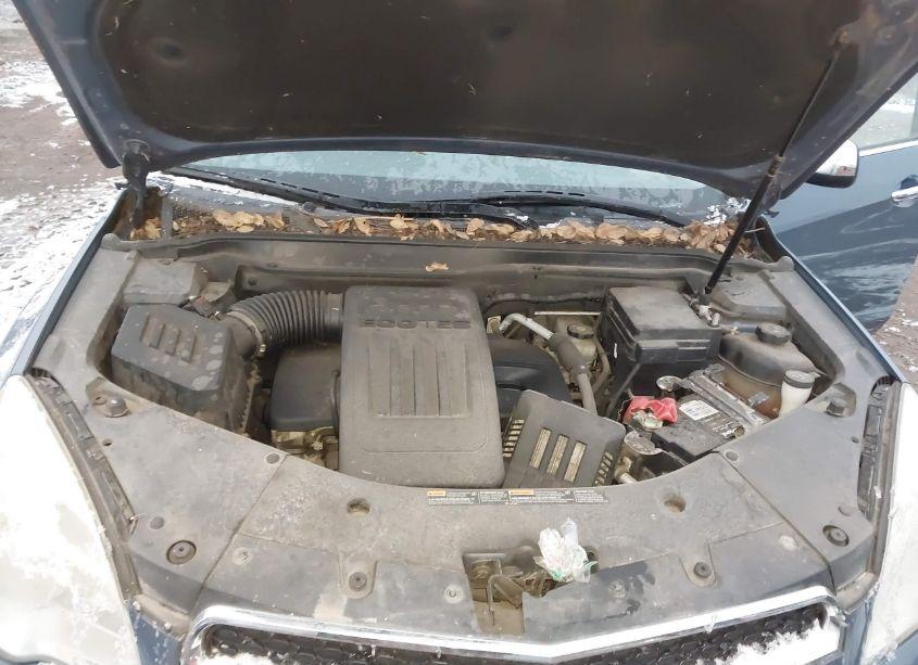 Photo 10 of 2012 Chevrolet Equinox 2LT (VIN 2GNFLNEK2C6287871)