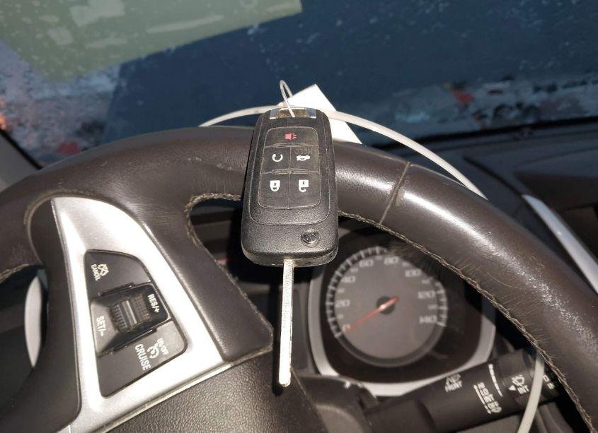 Photo 11 of 2012 Chevrolet Equinox 2LT (VIN 2GNFLNEK2C6287871)