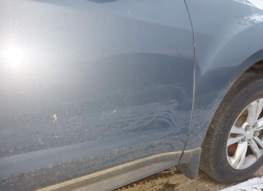 Photo 6 of 2012 Chevrolet Equinox 2LT (VIN 2GNFLNEK2C6287871)