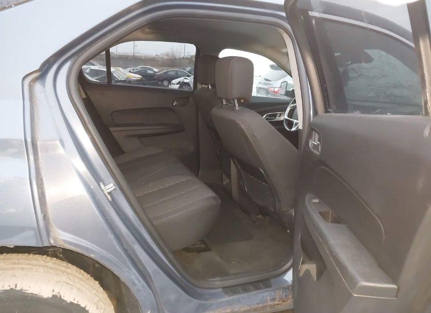 Photo 8 of 2012 Chevrolet Equinox 2LT (VIN 2GNFLNEK2C6287871)