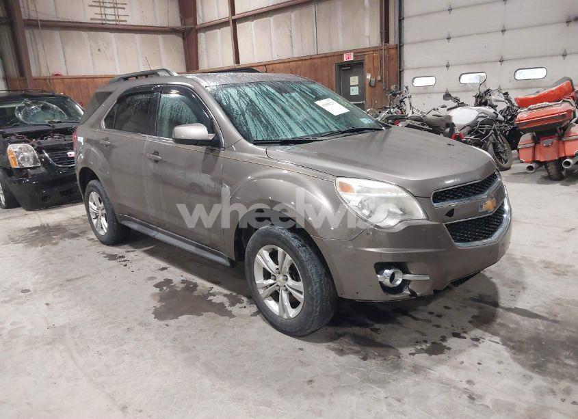 2012 Chevrolet Equinox 2LT (VIN 2GNFLNEK2C6326216) main photo