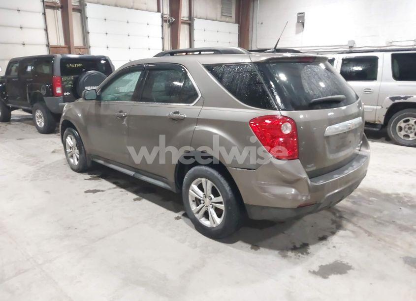 Photo 3 of 2012 Chevrolet Equinox 2LT (VIN 2GNFLNEK2C6326216)