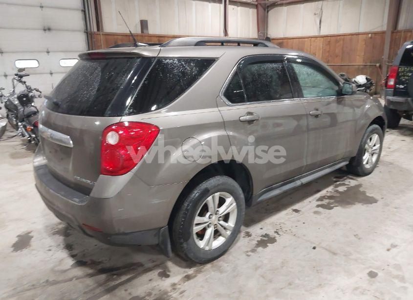 Photo 4 of 2012 Chevrolet Equinox 2LT (VIN 2GNFLNEK2C6326216)