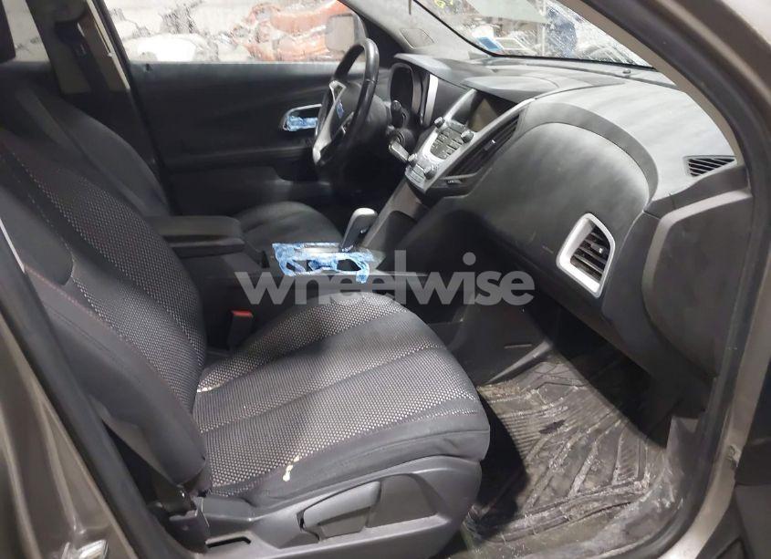 Photo 5 of 2012 Chevrolet Equinox 2LT (VIN 2GNFLNEK2C6326216)