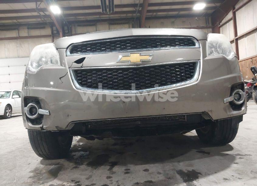 Photo 6 of 2012 Chevrolet Equinox 2LT (VIN 2GNFLNEK2C6326216)