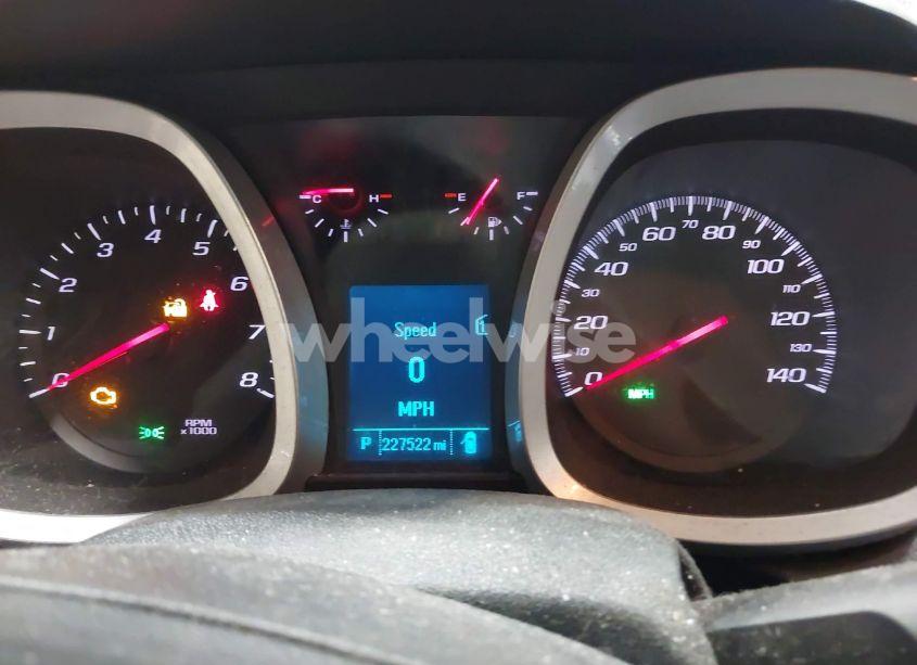 Photo 7 of 2012 Chevrolet Equinox 2LT (VIN 2GNFLNEK2C6326216)