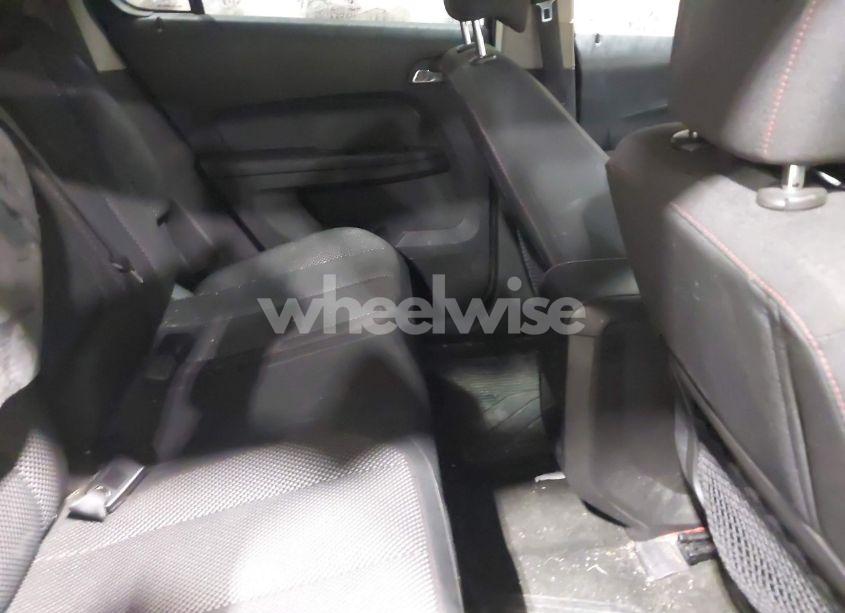 Photo 8 of 2012 Chevrolet Equinox 2LT (VIN 2GNFLNEK2C6326216)