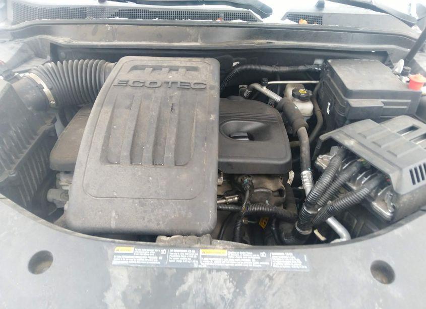 Photo 10 of 2012 Chevrolet Equinox 2LT (VIN 2GNFLNEK2C6371656)