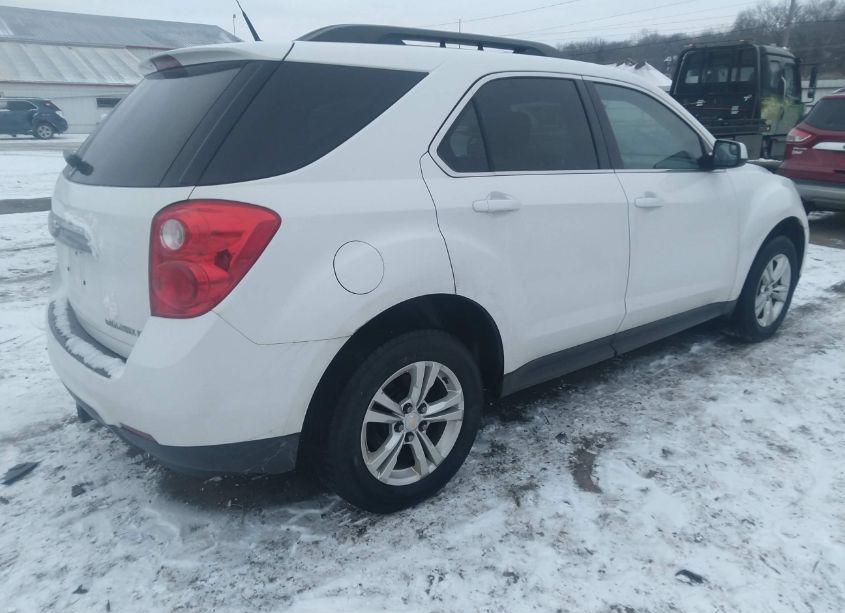 Photo 4 of 2012 Chevrolet Equinox 2LT (VIN 2GNFLNEK2C6371656)