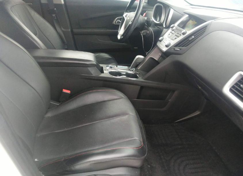 Photo 5 of 2012 Chevrolet Equinox 2LT (VIN 2GNFLNEK2C6371656)