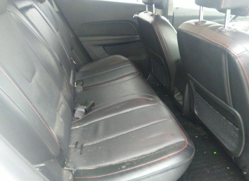 Photo 8 of 2012 Chevrolet Equinox 2LT (VIN 2GNFLNEK2C6371656)