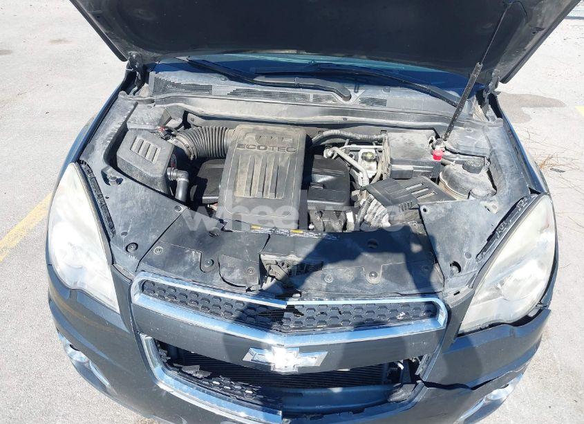 Photo 10 of 2013 Chevrolet Equinox 2LT (VIN 2GNFLNEK2D6199386)