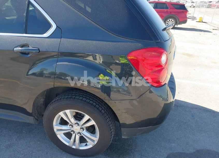 Photo 13 of 2013 Chevrolet Equinox 2LT (VIN 2GNFLNEK2D6199386)