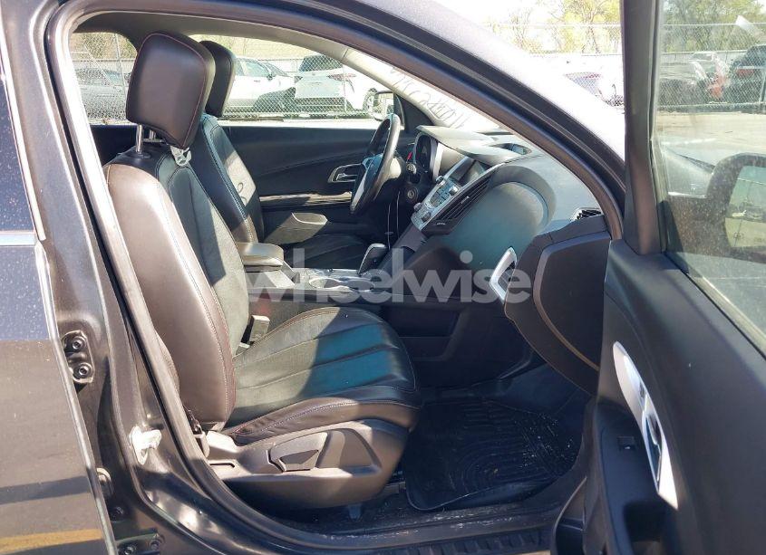 Photo 5 of 2013 Chevrolet Equinox 2LT (VIN 2GNFLNEK2D6199386)