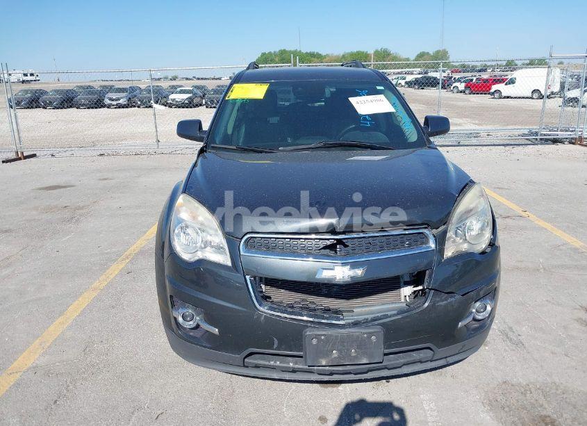 Photo 6 of 2013 Chevrolet Equinox 2LT (VIN 2GNFLNEK2D6199386)