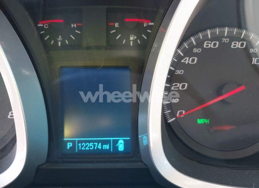 Photo 7 of 2013 Chevrolet Equinox 2LT (VIN 2GNFLNEK2D6199386)