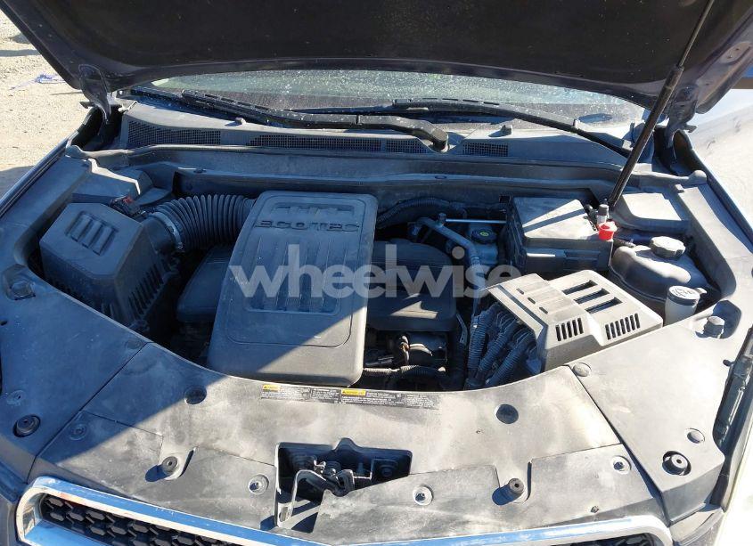 Photo 10 of 2013 Chevrolet Equinox 2LT (VIN 2GNFLNEK2D6360688)