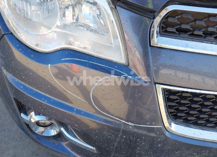 Photo 14 of 2013 Chevrolet Equinox 2LT (VIN 2GNFLNEK2D6360688)