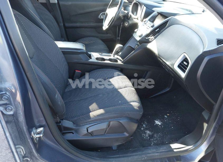 Photo 5 of 2013 Chevrolet Equinox 2LT (VIN 2GNFLNEK2D6360688)